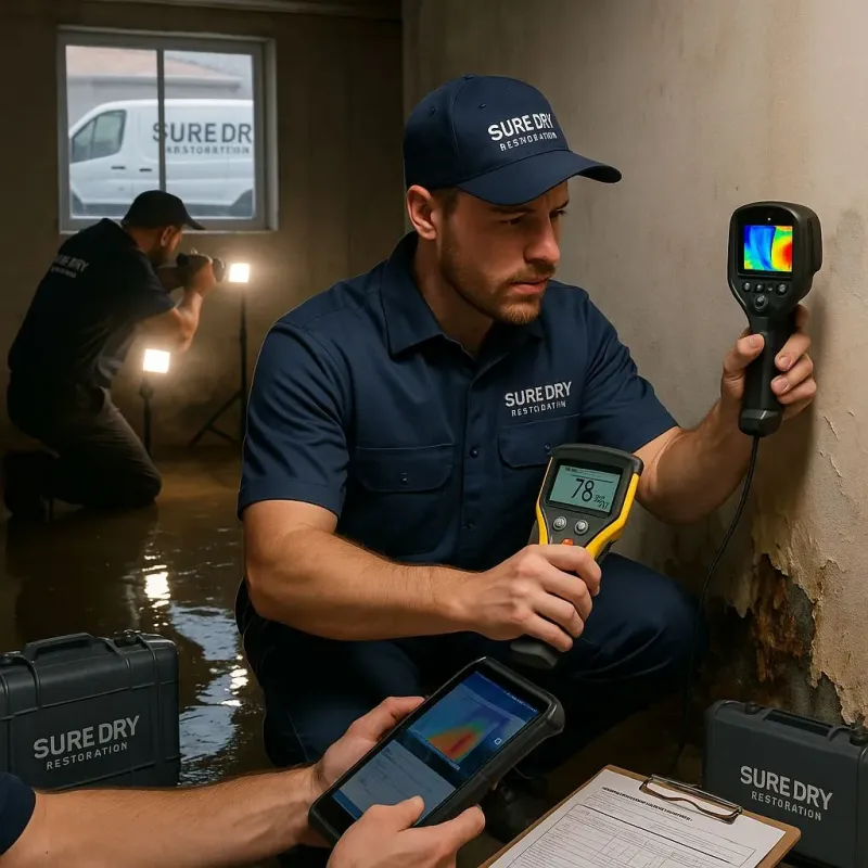 Initial Assessment and Documentation process in Decatur, IN